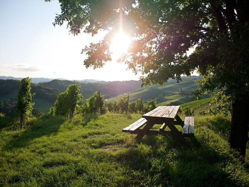 Holiday Home Winzerhaus Eva Spicnik Bagian luar foto